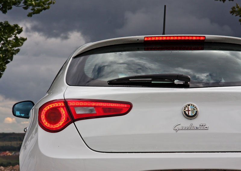 Alfa Romeo Giulietta