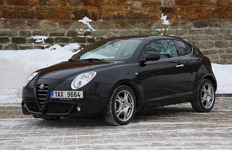 Alfa Romeo MiTo