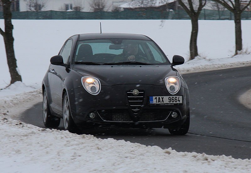 Alfa Romeo MiTo