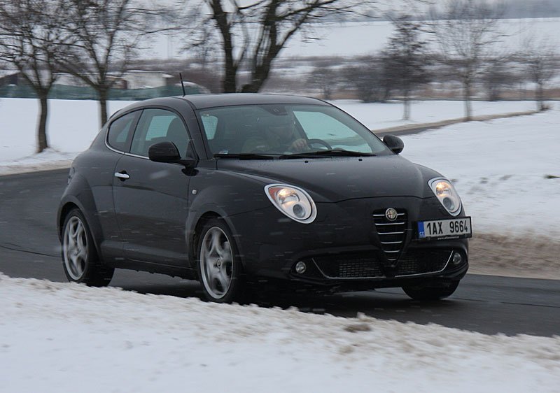 Alfa Romeo MiTo