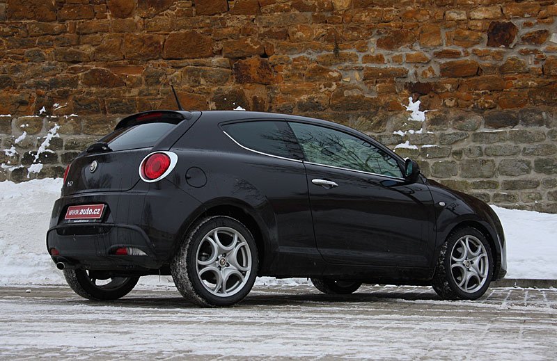 Alfa Romeo MiTo