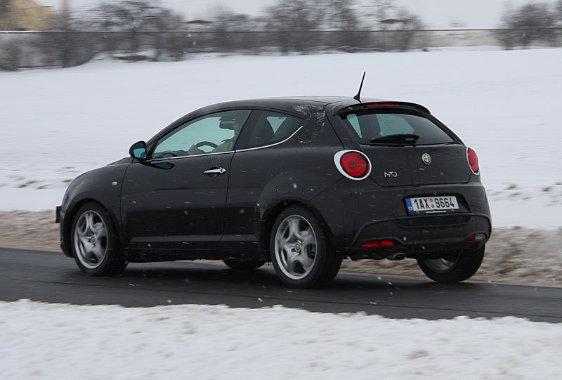 Alfa Romeo MiTo