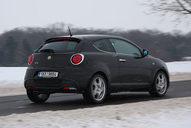 Alfa Romeo MiTo