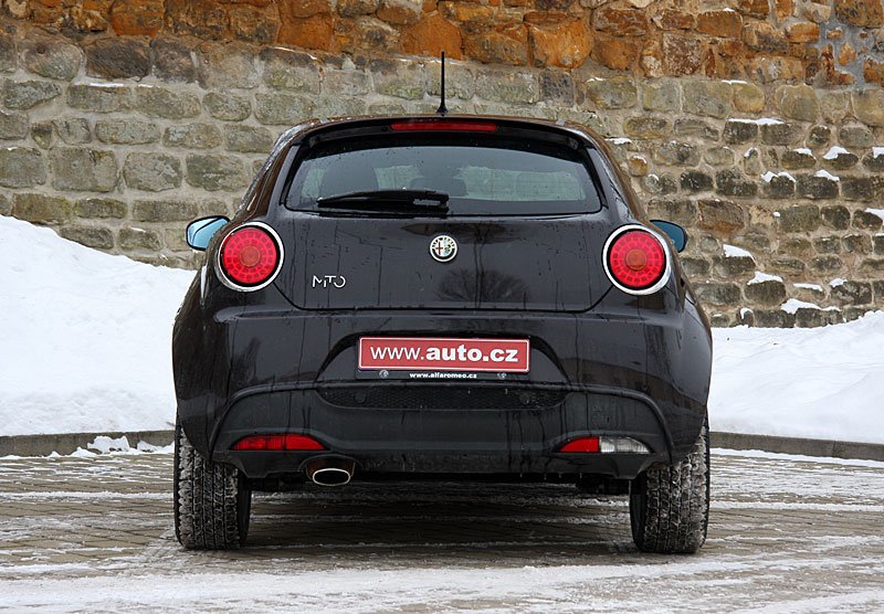 Alfa Romeo MiTo