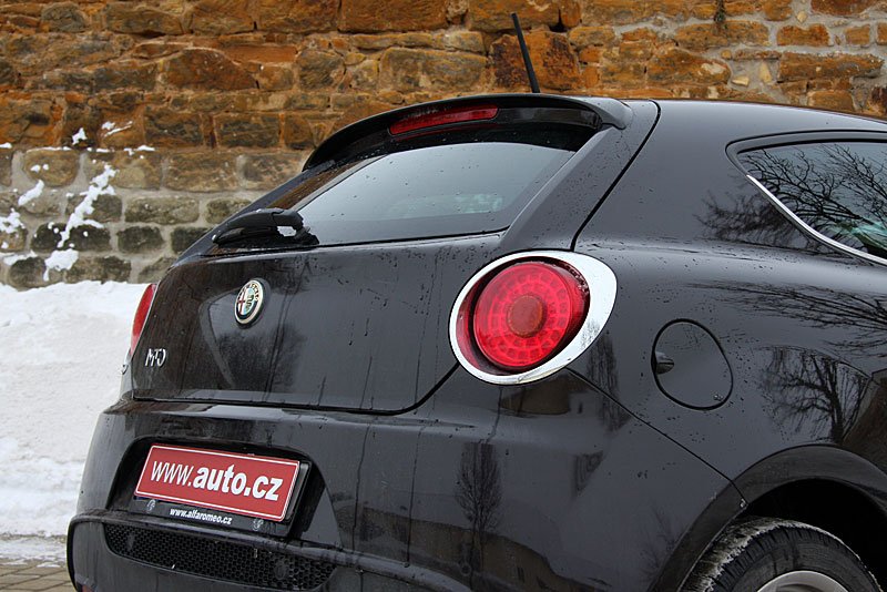 Alfa Romeo MiTo