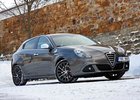 TEST Alfa Romeo Giulietta QV - V&nbsp;zaměřovači GTI