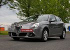 TEST Alfa Romeo Giulietta 1,6 JTD – Střídmá diva