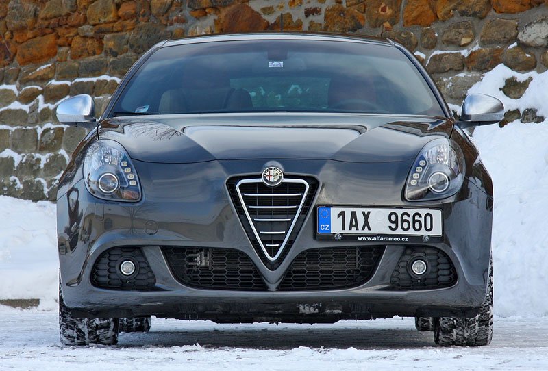 Alfa Romeo Giulietta