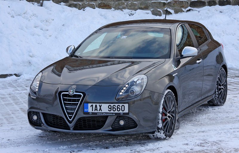 Alfa Romeo Giulietta