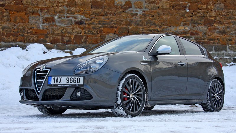 Alfa Romeo Giulietta