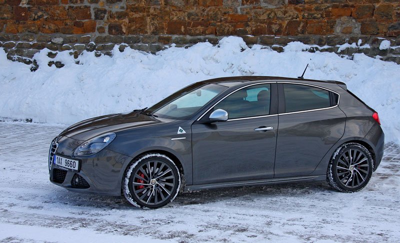 Alfa Romeo Giulietta