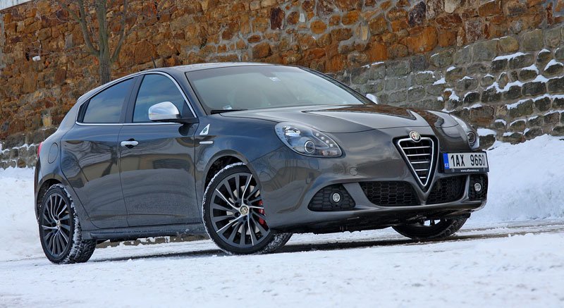 Alfa Romeo Giulietta