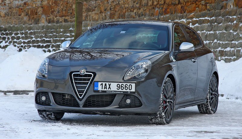 Alfa Romeo Giulietta