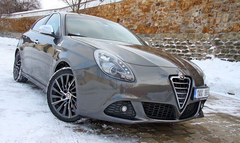 Alfa Romeo Giulietta