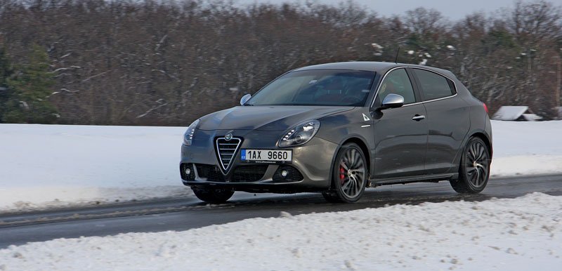 Alfa Romeo Giulietta