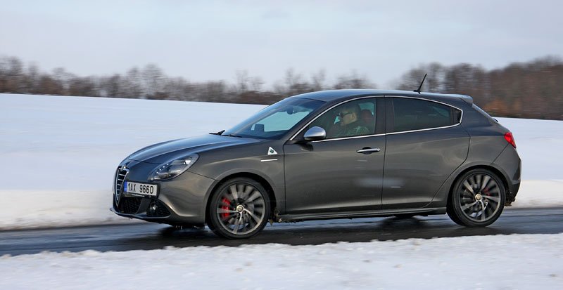 Alfa Romeo Giulietta