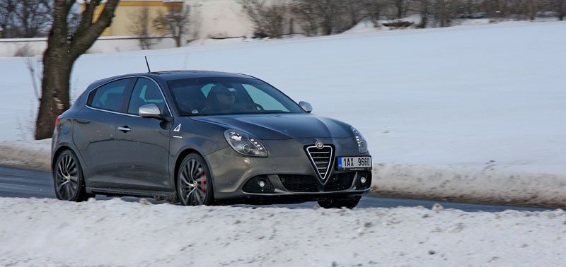 Alfa Romeo Giulietta