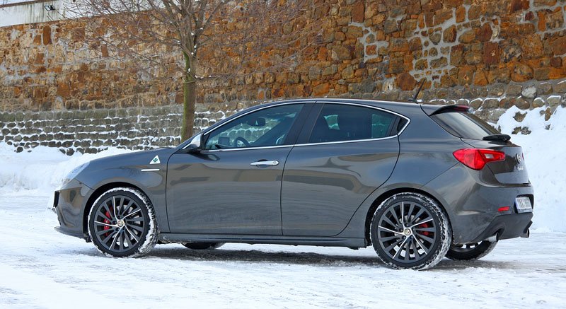 Alfa Romeo Giulietta