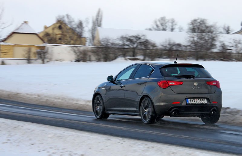 Alfa Romeo Giulietta