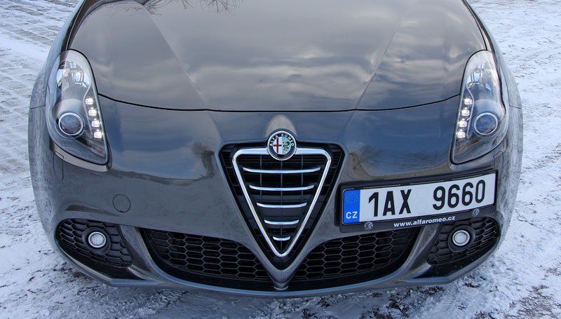 Alfa Romeo Giulietta