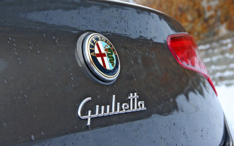 Alfa Romeo Giulietta