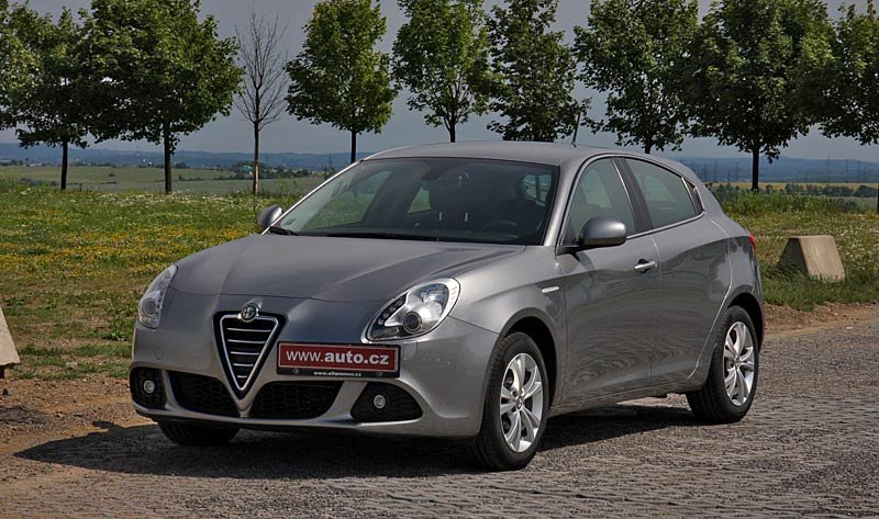 Alfa Romeo Giulietta