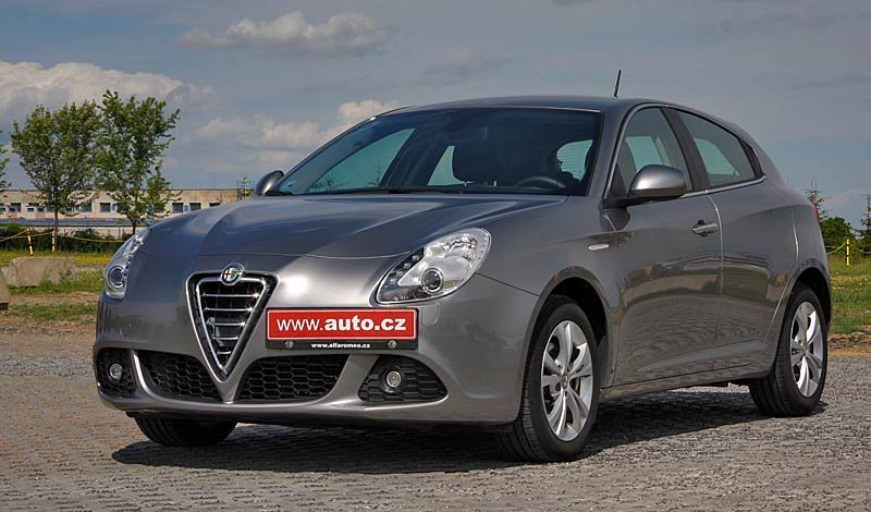 Alfa Romeo Giulietta