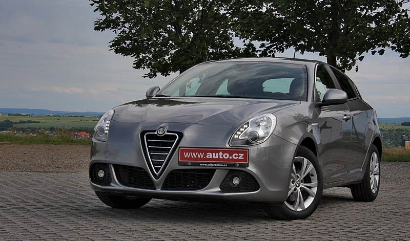 Alfa Romeo Giulietta