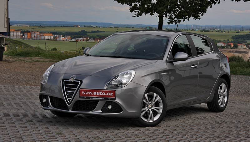 Alfa Romeo Giulietta