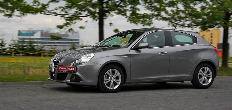 Alfa Romeo Giulietta