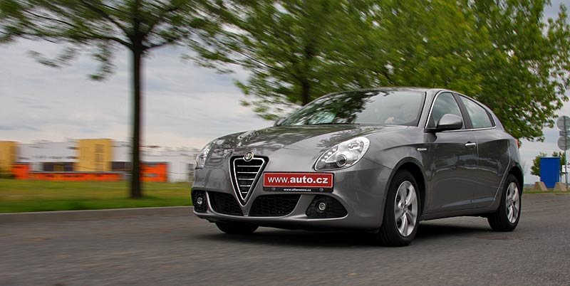 Alfa Romeo Giulietta