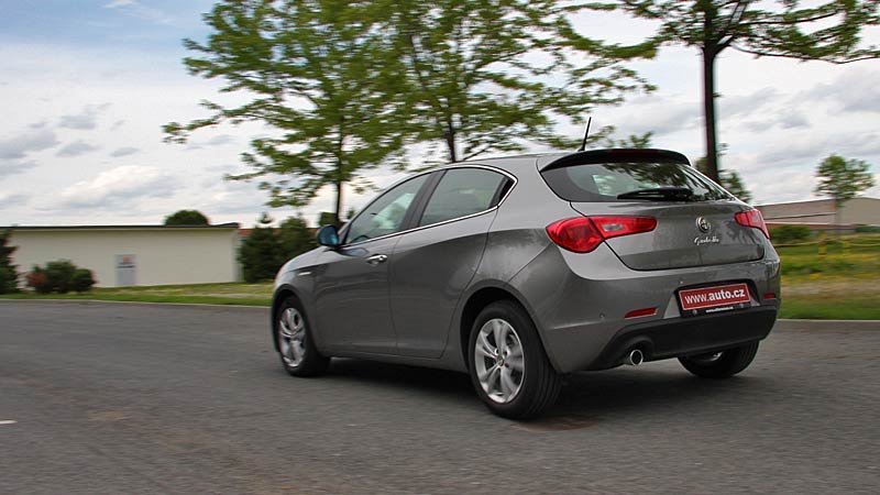 Alfa Romeo Giulietta