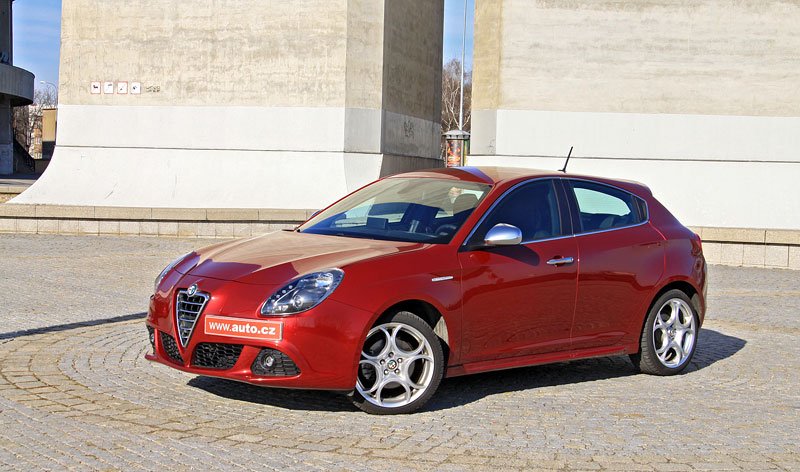 Alfa Romeo Giulietta