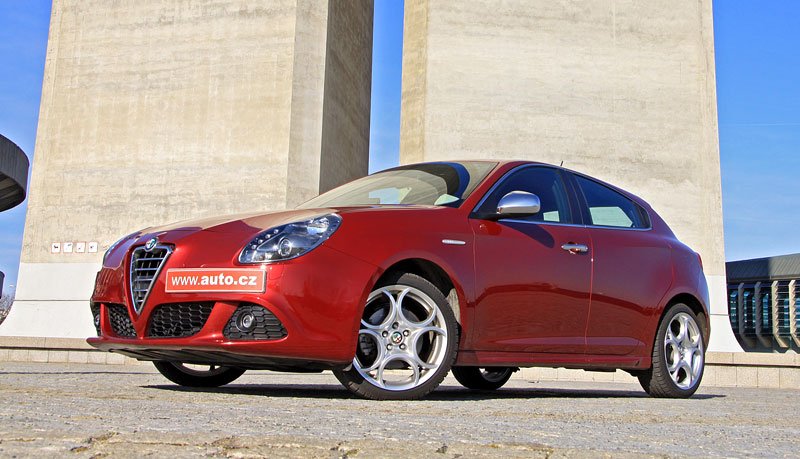 Alfa Romeo Giulietta