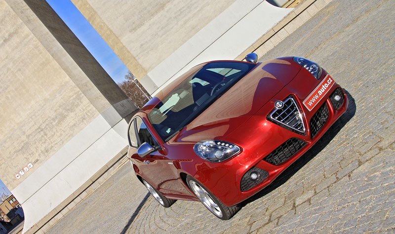 Alfa Romeo Giulietta