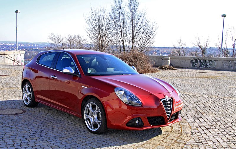 Alfa Romeo Giulietta