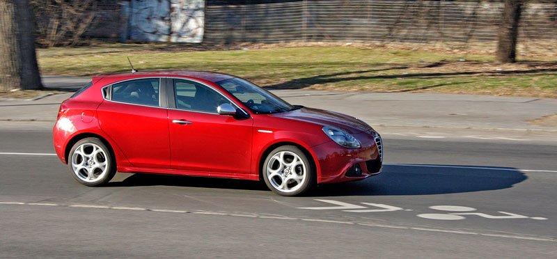 Alfa Romeo Giulietta