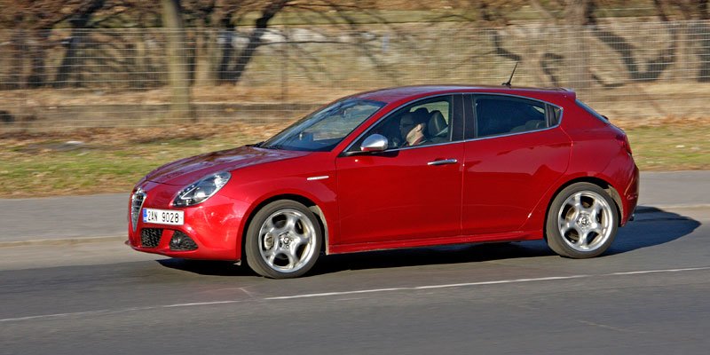 Alfa Romeo Giulietta