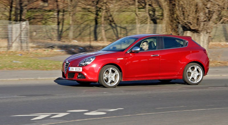 Alfa Romeo Giulietta