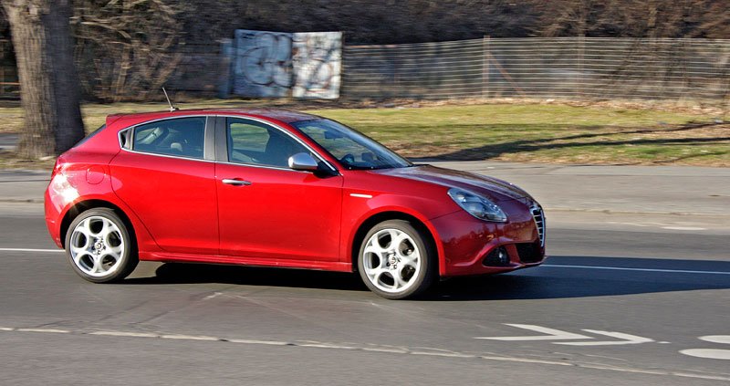 Alfa Romeo Giulietta