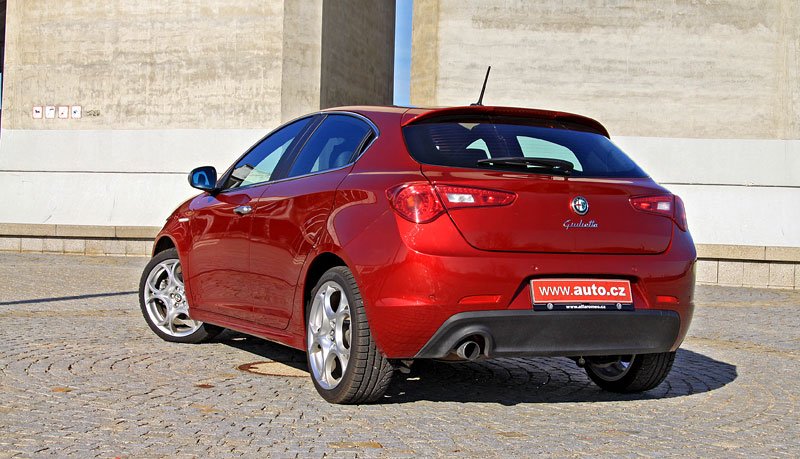 Alfa Romeo Giulietta