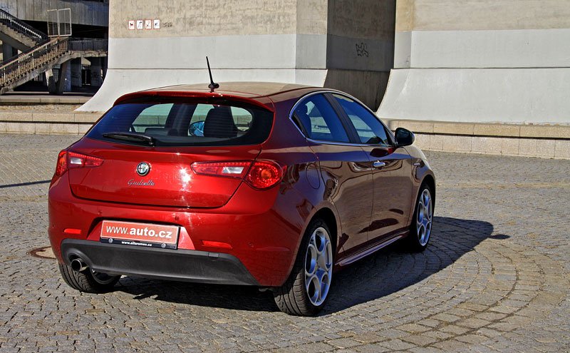 Alfa Romeo Giulietta