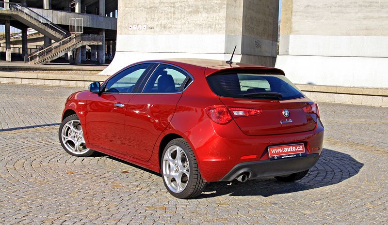 Alfa Romeo Giulietta