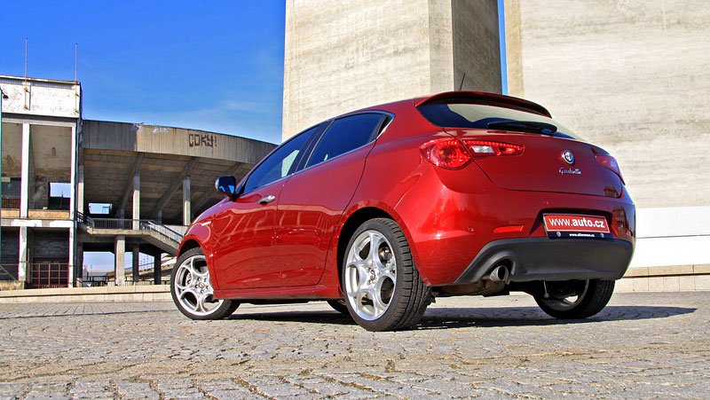 Alfa Romeo Giulietta