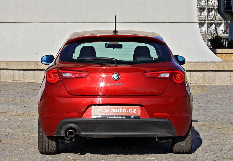 Alfa Romeo Giulietta