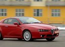 Alfa Romeo Brera 3,2 JTS V6 - čertovsky krásná Italka
