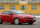 TEST Alfa Romeo Brera 3,2 JTS V6 - čertovsky krásná Italka