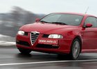 TEST Alfa Romeo GT 3.2 V6 - energická Italka