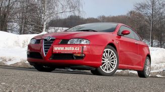 Alfa Romeo GT Alfa Romeo GT