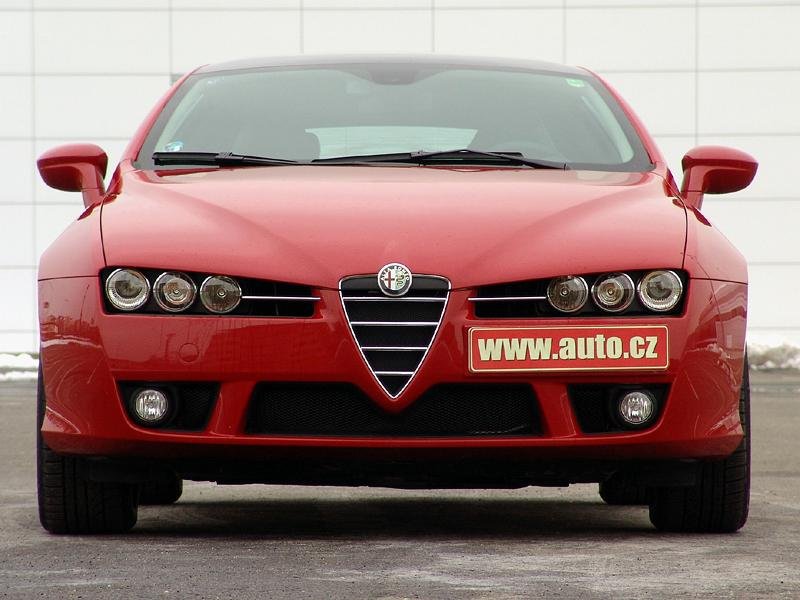 Alfa Romeo Brera